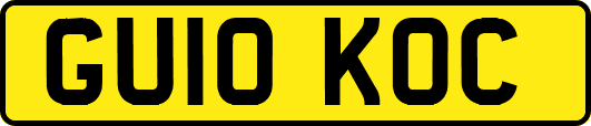 GU10KOC