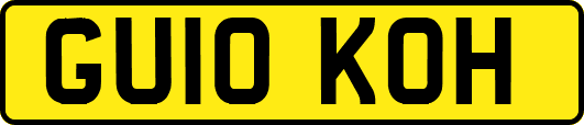 GU10KOH