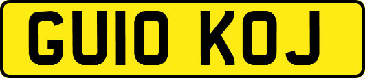 GU10KOJ
