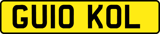 GU10KOL