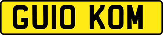 GU10KOM