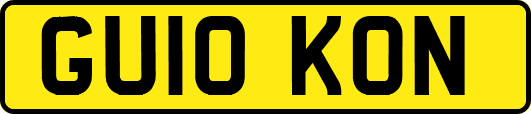 GU10KON