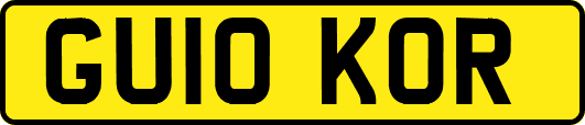 GU10KOR