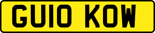 GU10KOW