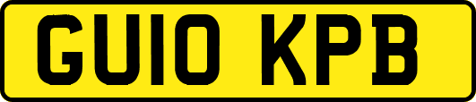 GU10KPB