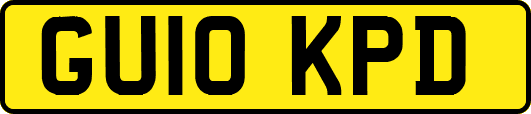 GU10KPD