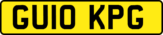 GU10KPG