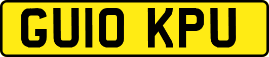 GU10KPU