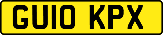 GU10KPX