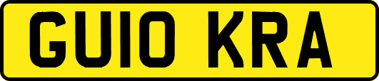 GU10KRA