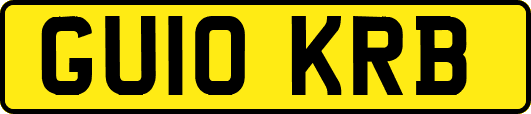 GU10KRB