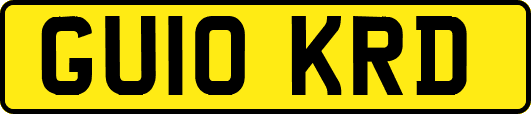 GU10KRD