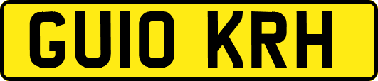 GU10KRH