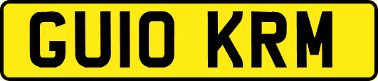 GU10KRM