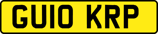 GU10KRP