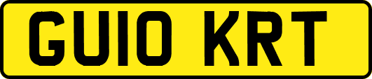 GU10KRT