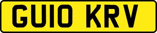 GU10KRV