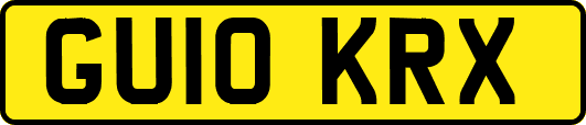 GU10KRX