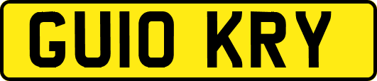GU10KRY