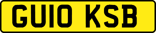 GU10KSB