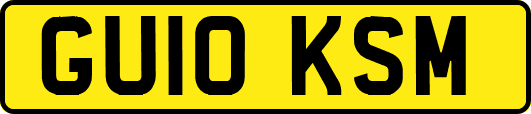 GU10KSM