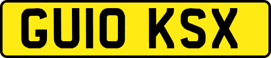 GU10KSX
