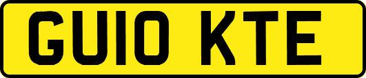 GU10KTE