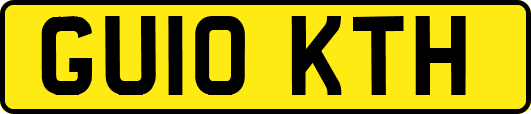 GU10KTH