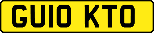 GU10KTO