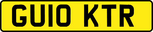 GU10KTR