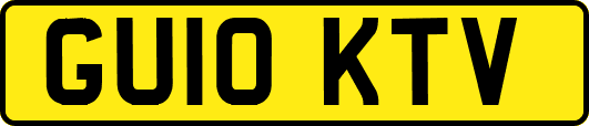 GU10KTV