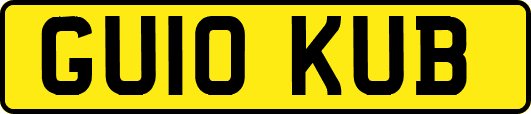GU10KUB