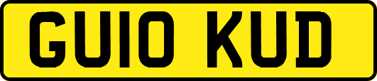 GU10KUD