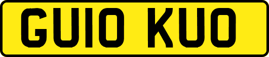 GU10KUO
