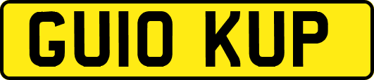 GU10KUP