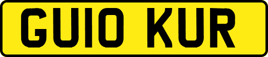 GU10KUR