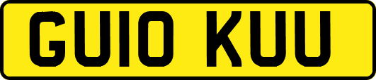 GU10KUU