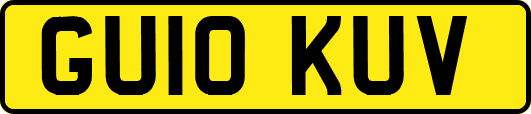 GU10KUV