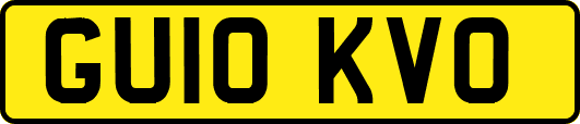 GU10KVO
