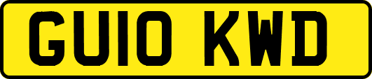 GU10KWD
