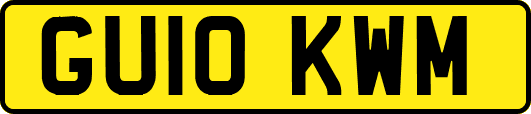 GU10KWM