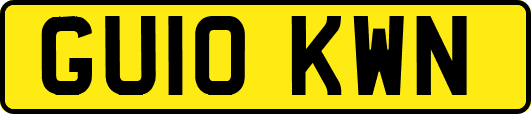GU10KWN