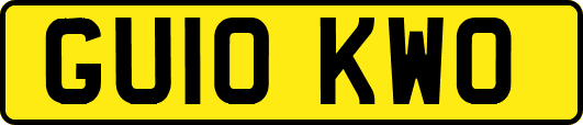 GU10KWO