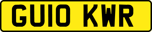 GU10KWR