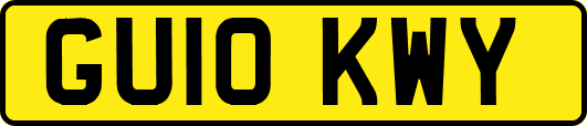 GU10KWY