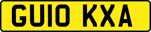 GU10KXA
