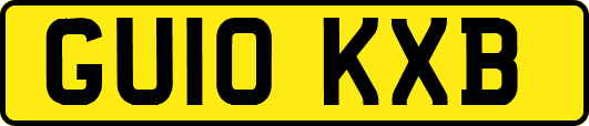 GU10KXB