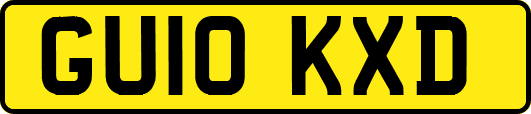 GU10KXD