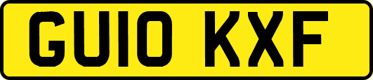 GU10KXF