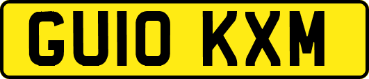 GU10KXM